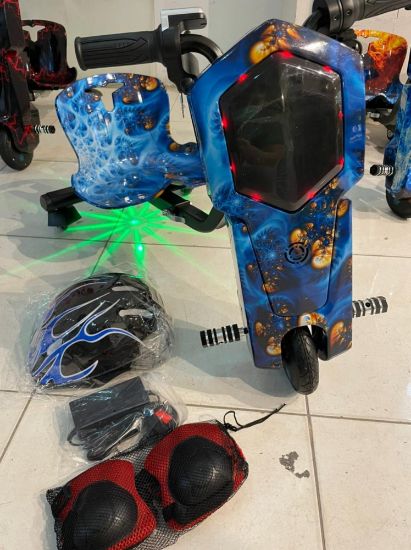 صورة سكوتر درفت(صغير) 36 فولت